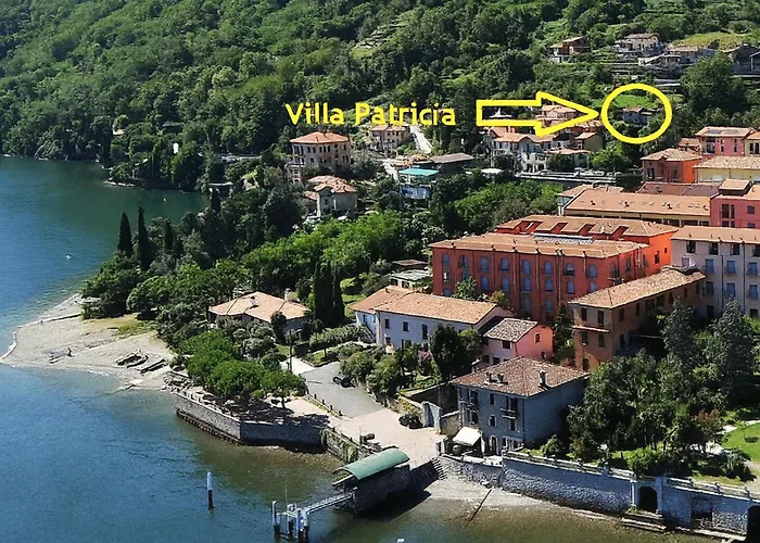 Vakantiehuis Patricia San Siro (Lombardy)