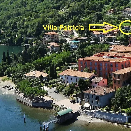 Дом отдыха Patricia Сан-Сиро